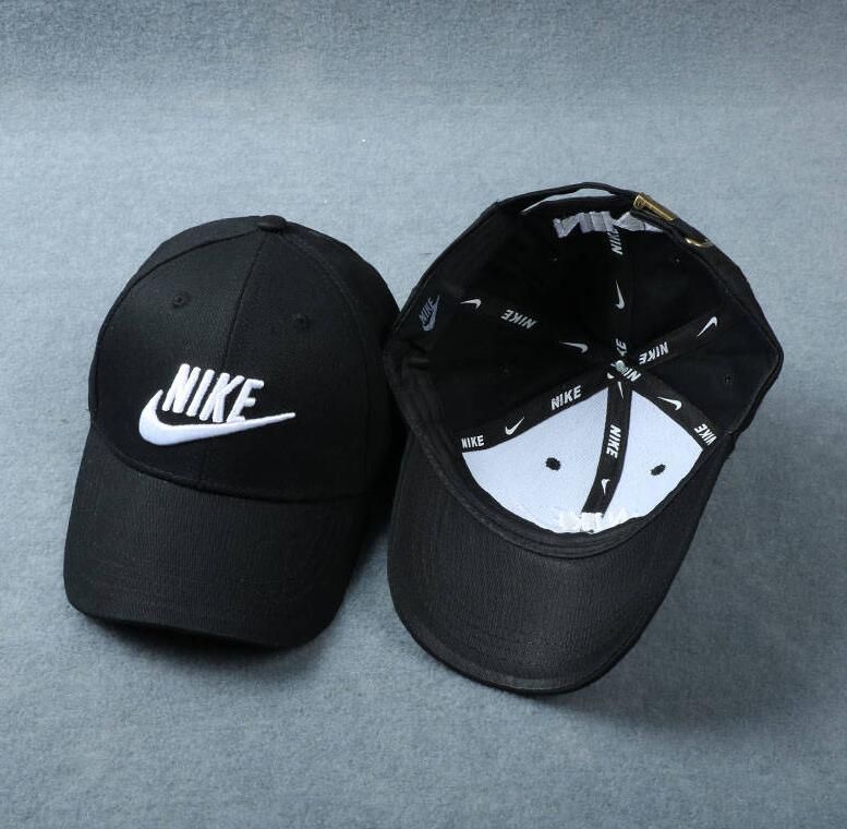 nike cap with no top