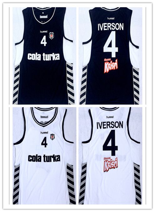 allen iverson besiktas jersey