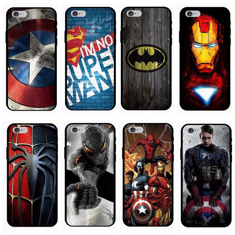 coque iphone xr avengers