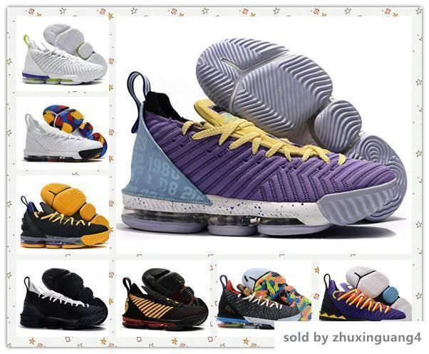 lebron 16 i promise men