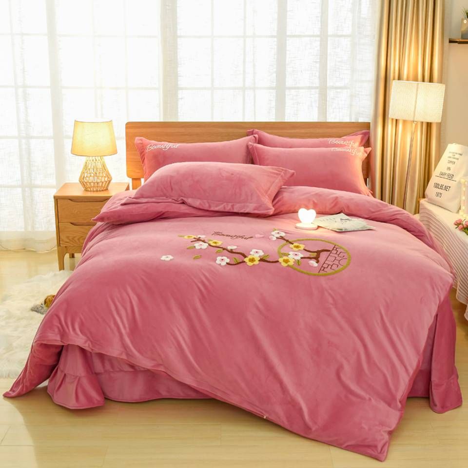 Designer Fashion Bedding Sets King Queen Size Bedding Sets Bed