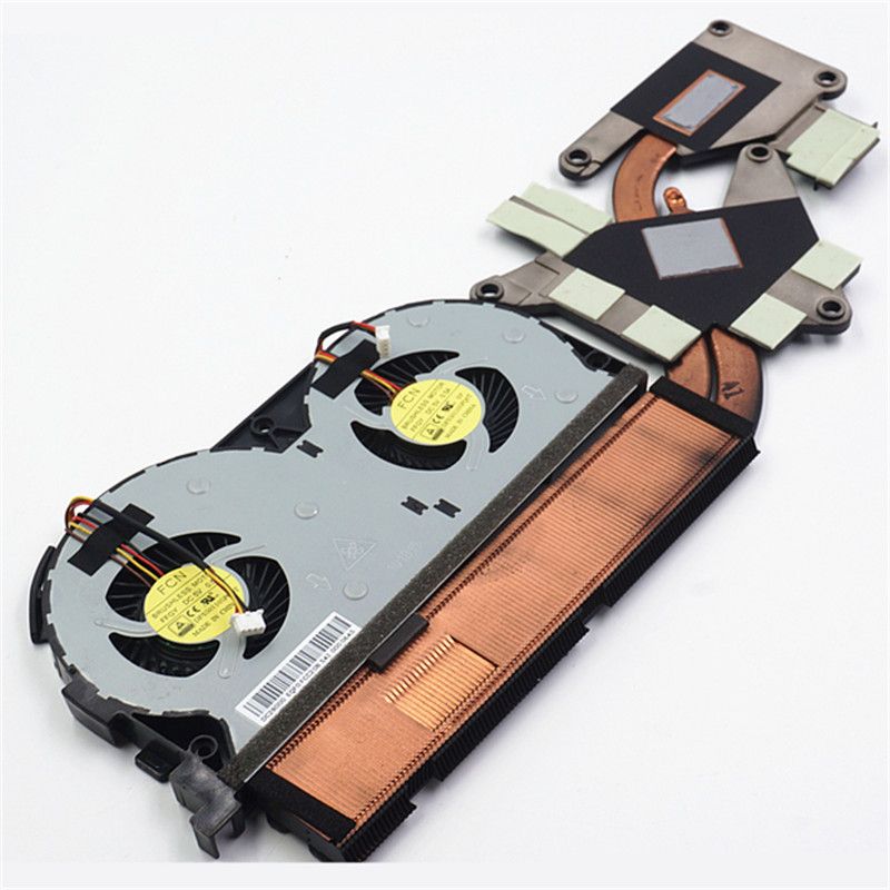 for Lenovo Y50 Y50-70AS Y50-70A Y50-70 laptop cpu fan cooler EG60070S1-C060-S99