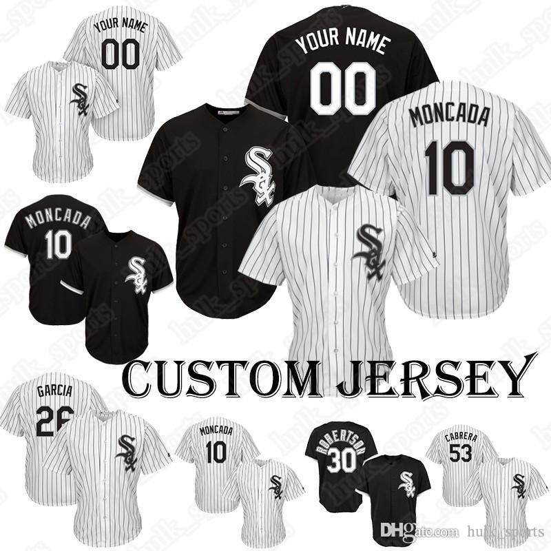 moncada white sox jersey