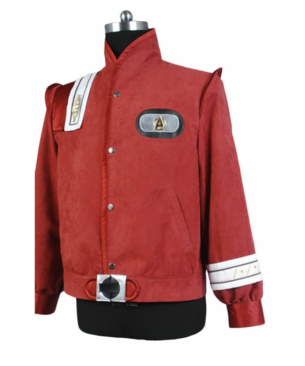 star trek bomber jacket