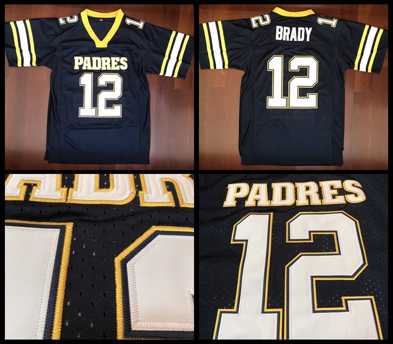 tom brady jersey 3xl