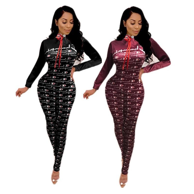 champion 2 piece jumpsuit