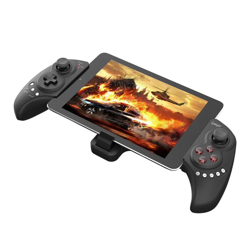 Ipega Telescopic Bluetooth Game Handle Wireless Gamepad Controller