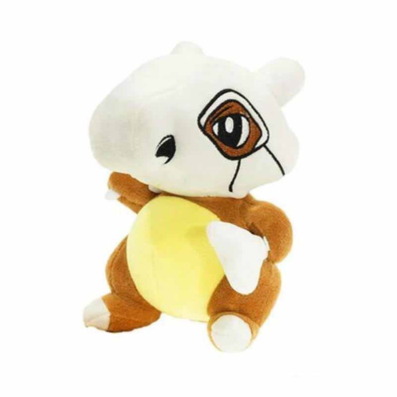 Compre Películas 11.5inch Cubone Los Animales De Peluche De Juguete Suave Grande Animado De Peluche De Juguete De Felpa De Kawaii De La Historieta Linda Para Los Juguetes Del Cabrito De Navidad