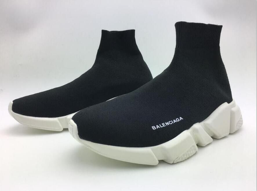 balenciaga boots 2018