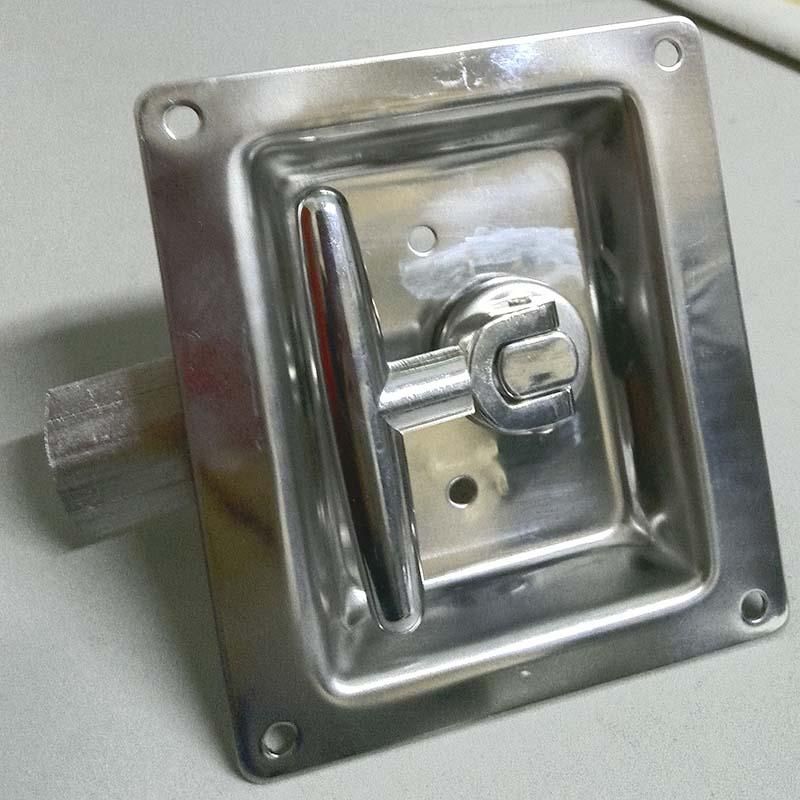 Wholesale BRAND Engineering Vehicle Truck Door Lock Hardware Electric