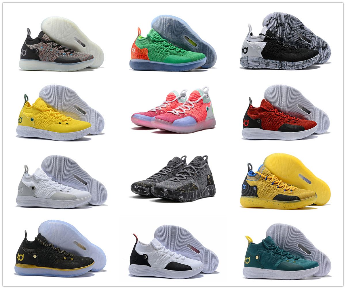 kd all shoes