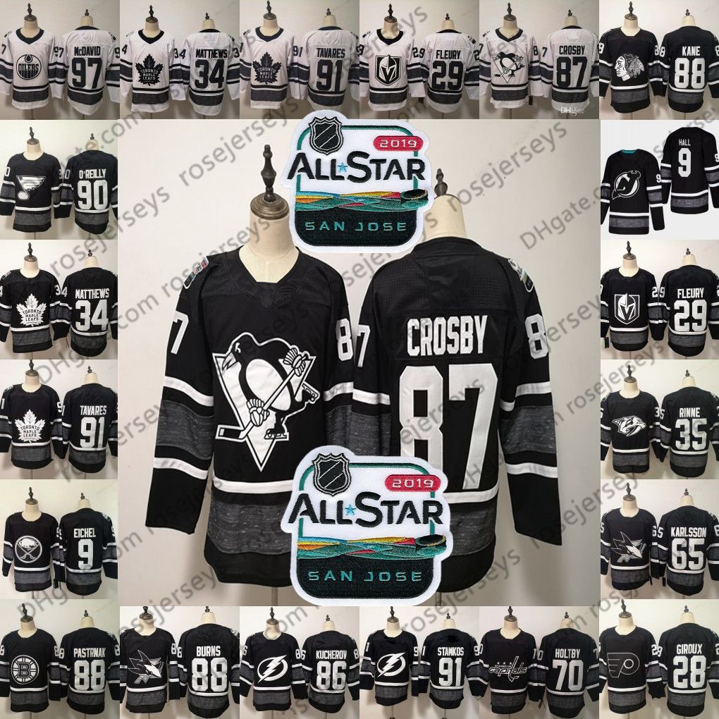 crosby all star jersey