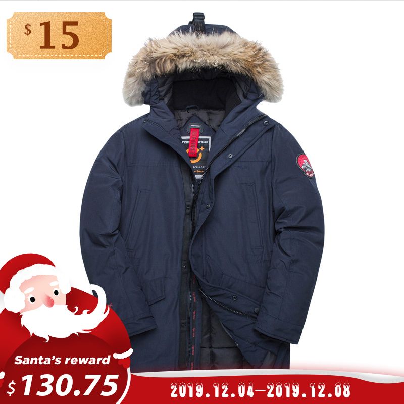 parka impermeavel masculina