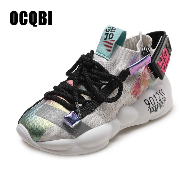 tenis alto moda 2019