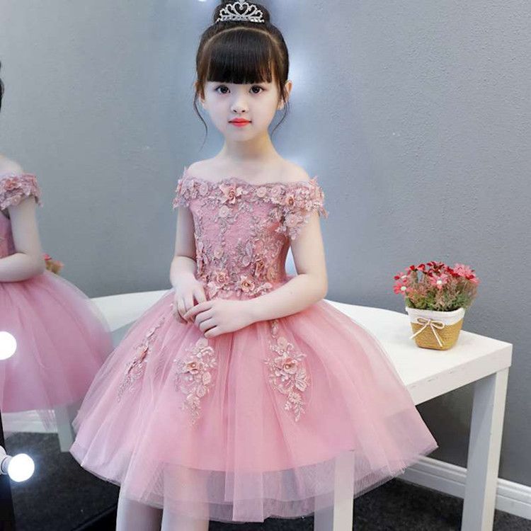 Vestidos De Color Rosa Palo Para Niñas Cheap Sale, UP TO 64% OFF |  www.apmusicales.com