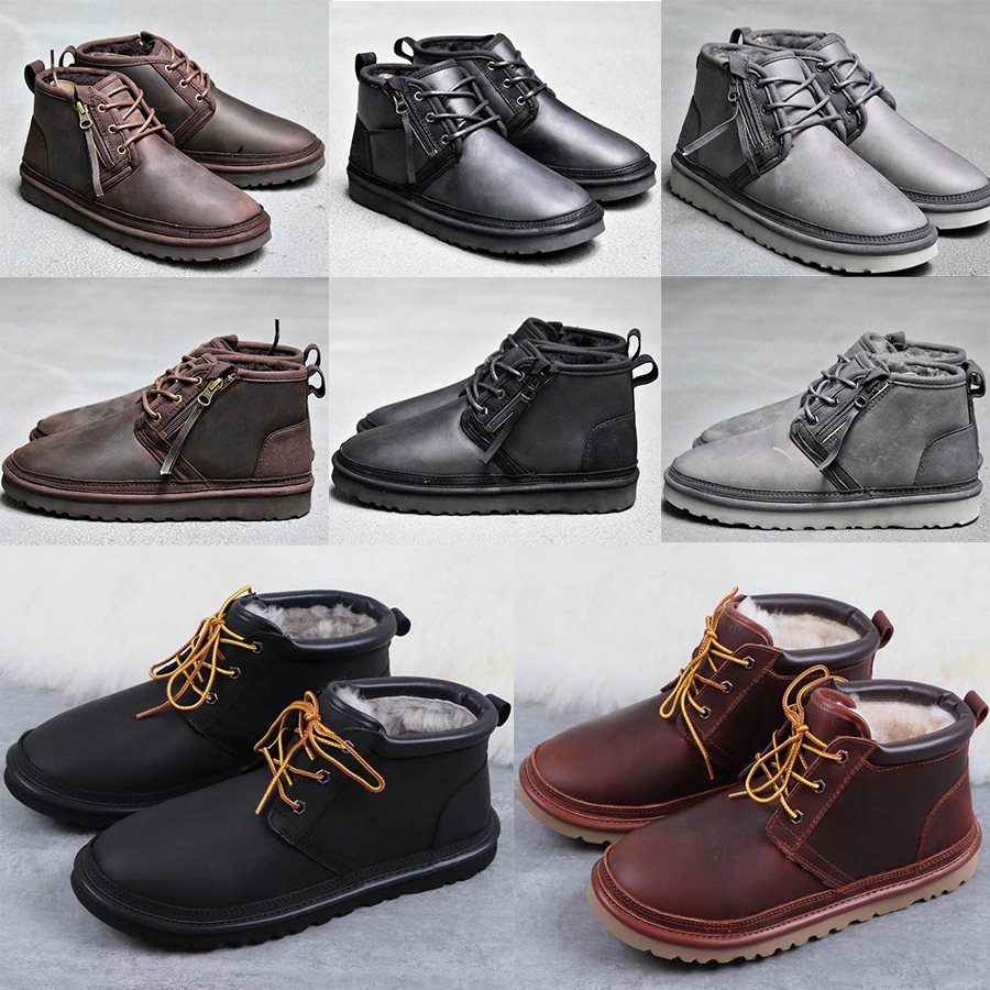 half ugg boots