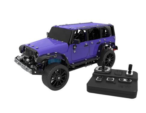 jeep radio controlled car