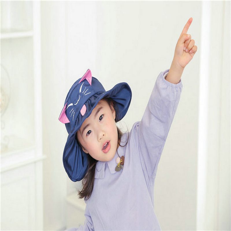 toddler bucket hat with strap