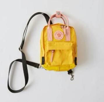 acne studios kanken bolsa