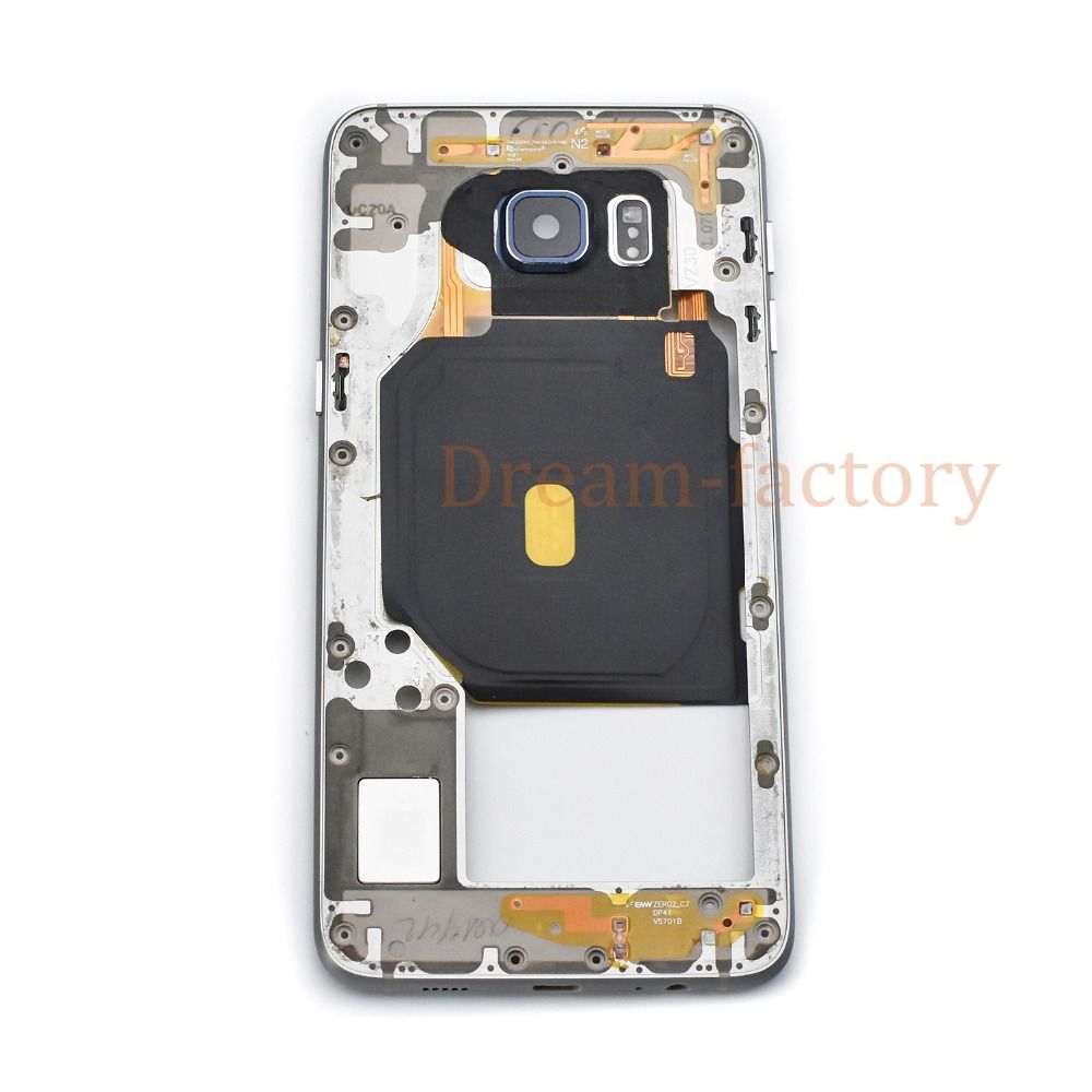 lcd galaxy s6 edge