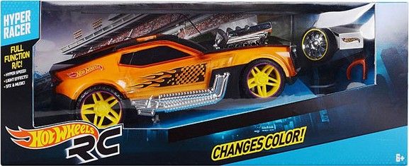 hot wheels hyper racer