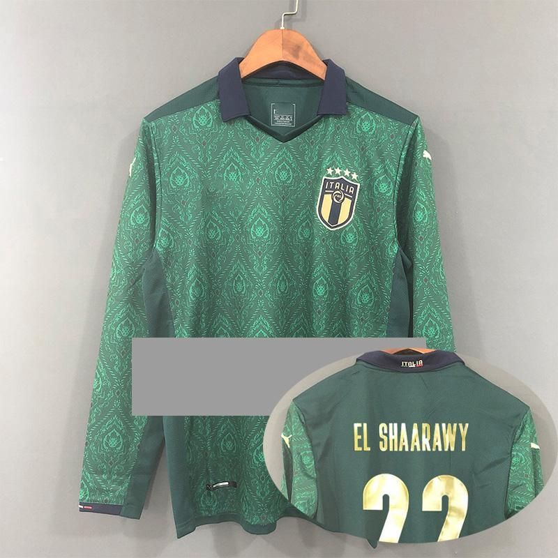 italy third shirt 2020