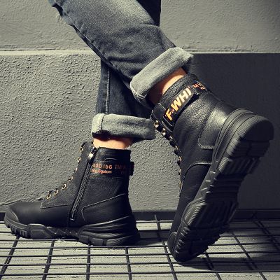 mens boots fashion 2018