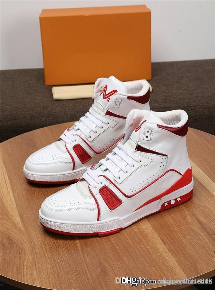 vintage basketball sneakers