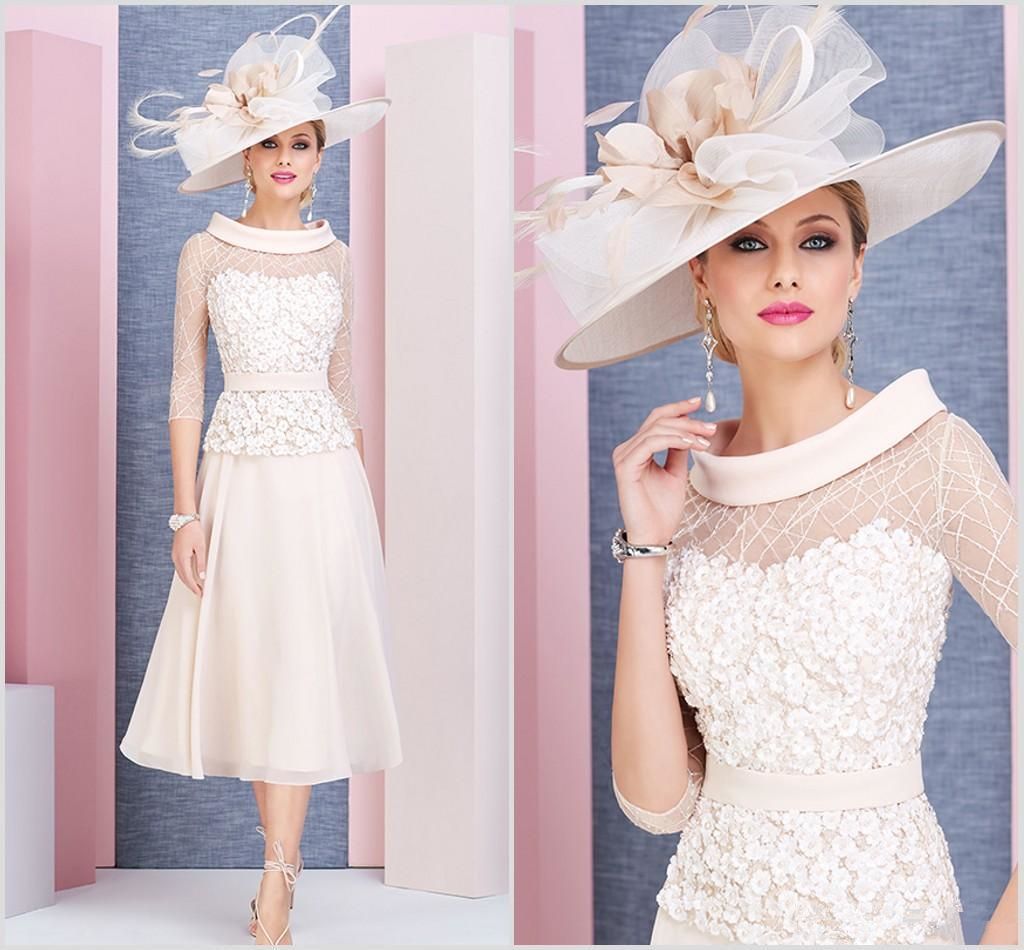 chic mother of the bride outfits