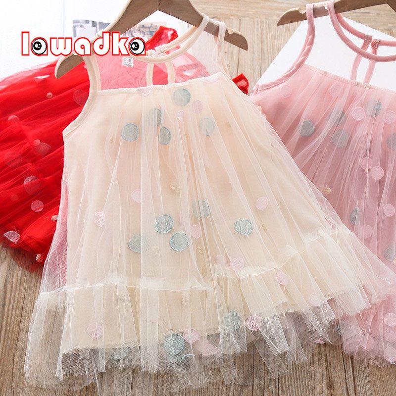 white and red dress for baby girl