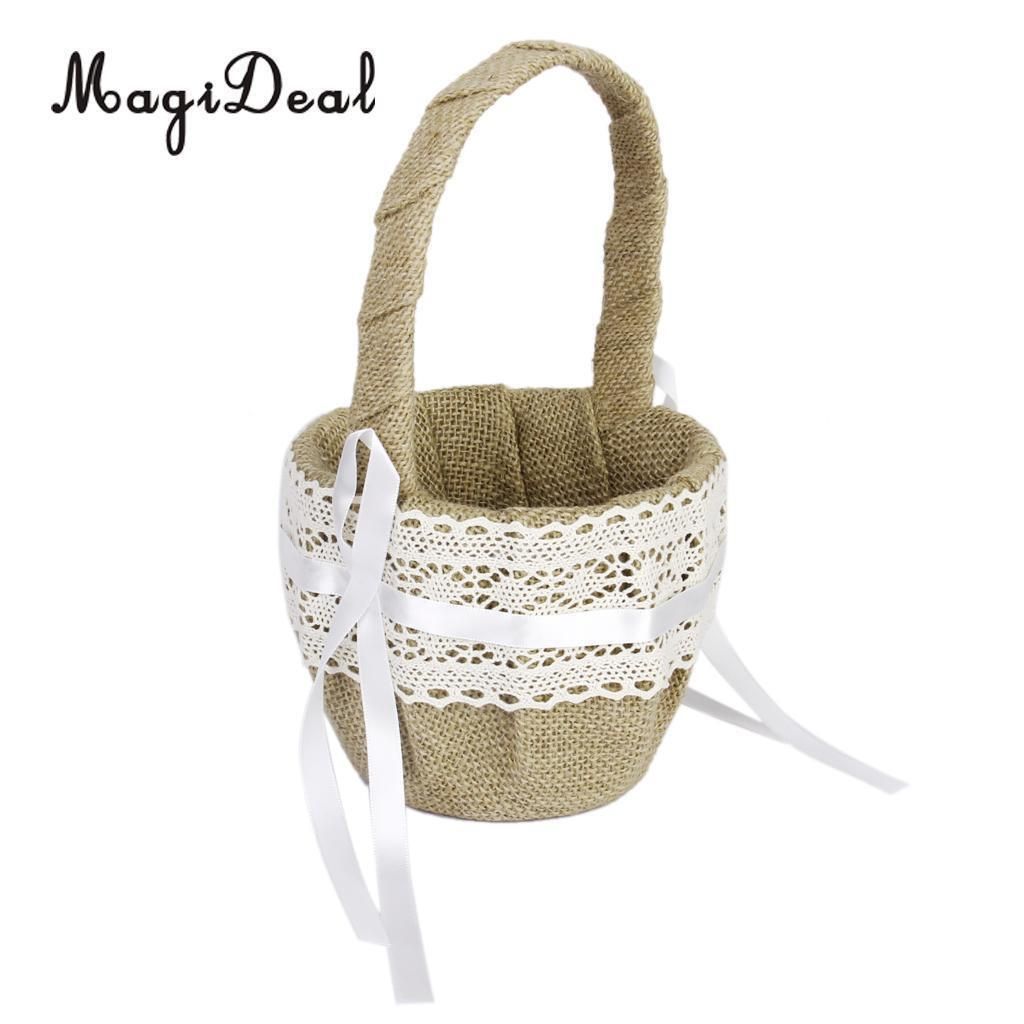 eco friendly flower girl