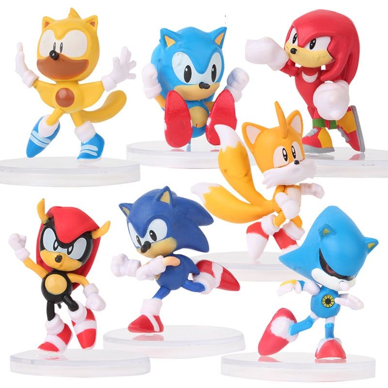 juguetes sonic