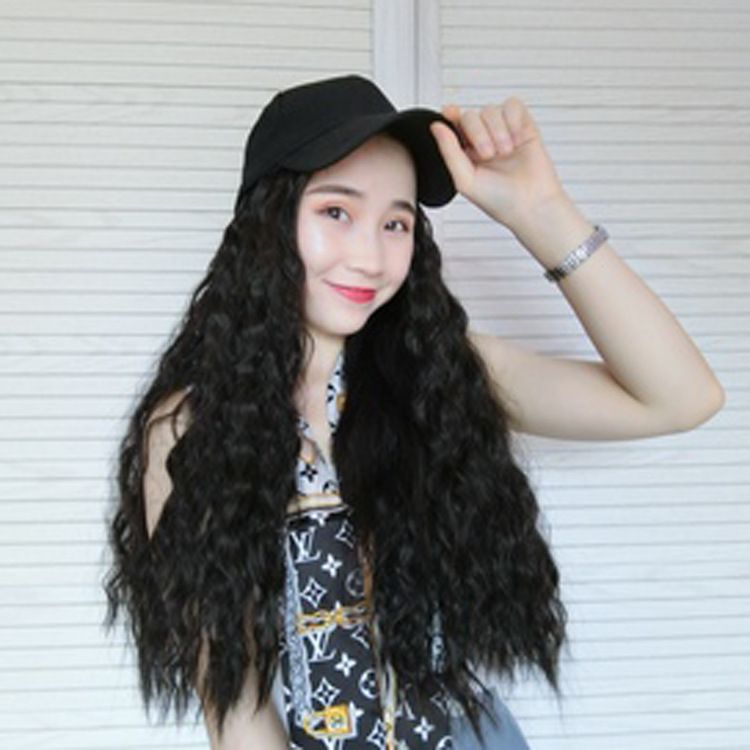 ball cap wigs