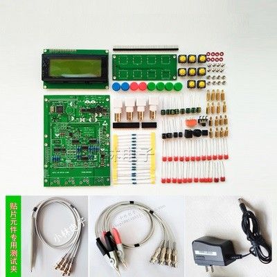 Kit Plug-in-SMD Clip