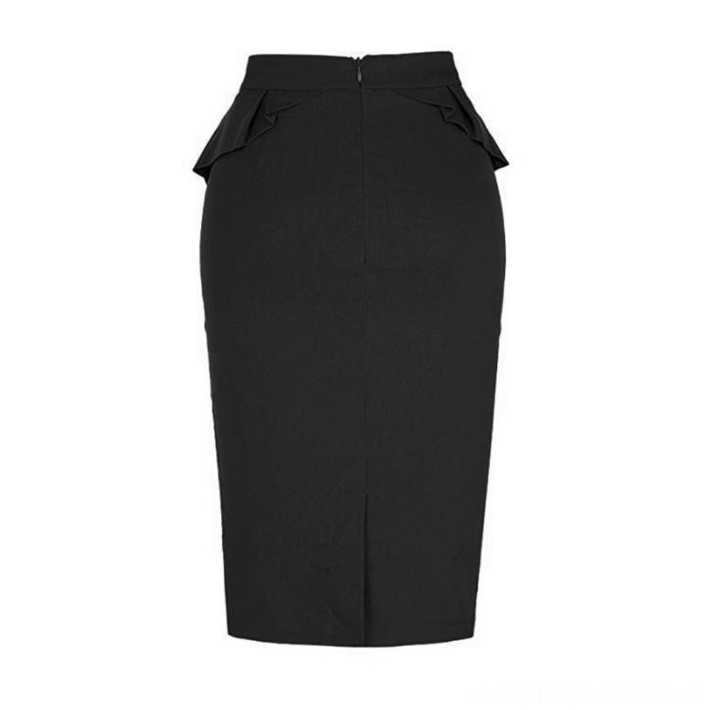 business black skirt