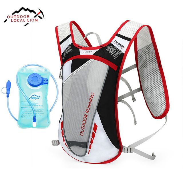 local lion cycling backpack