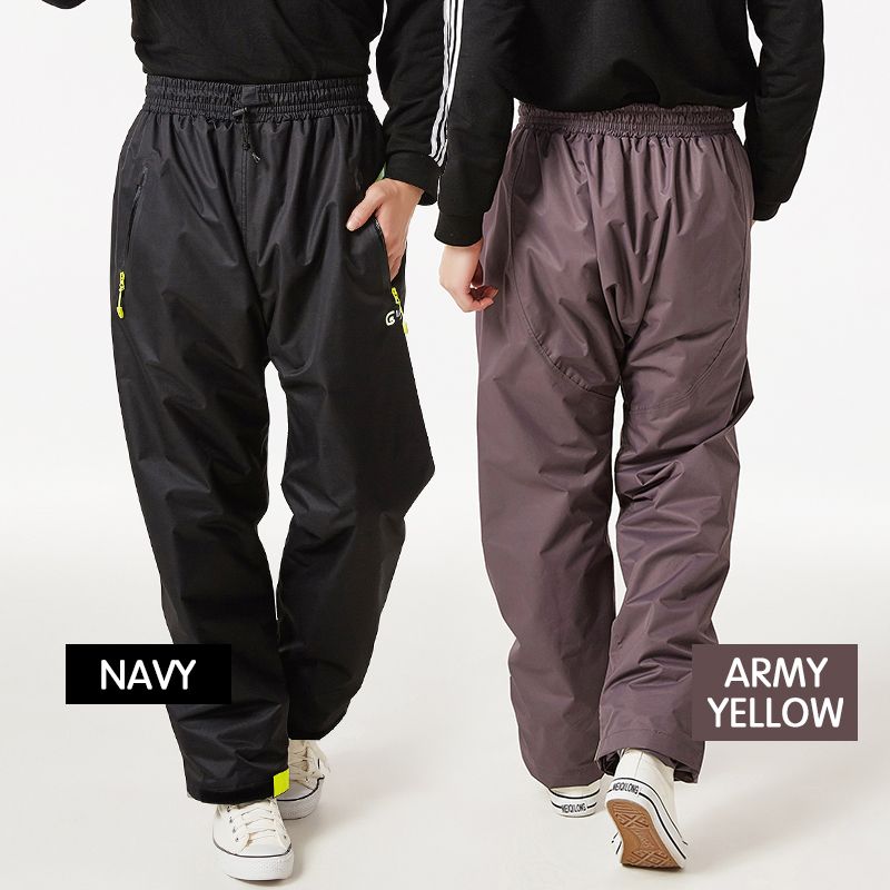 Pantalones para la lluvia mujer Clearance