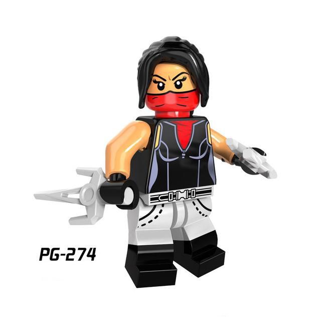 New LEGO MINIFIGURES MOC Superboy White Canary Captain Booster Cold Malcolm Merl