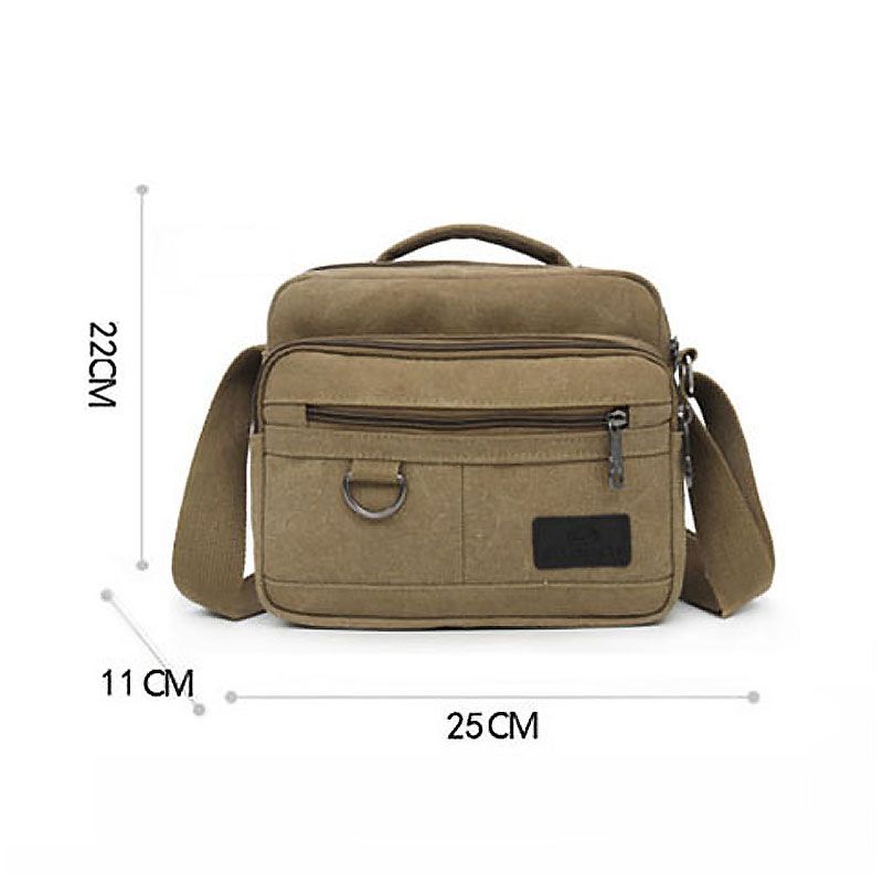 mens lightweight messenger bag
