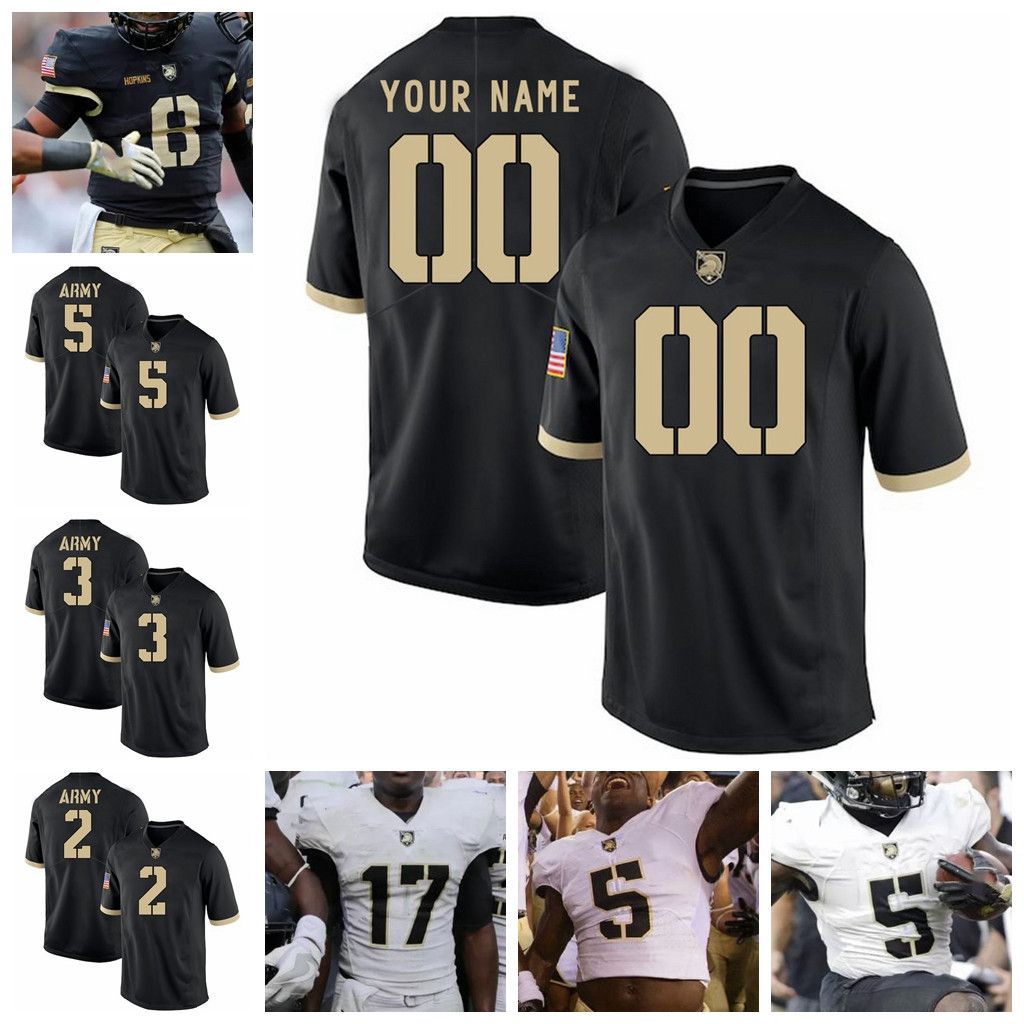army football jersey custom