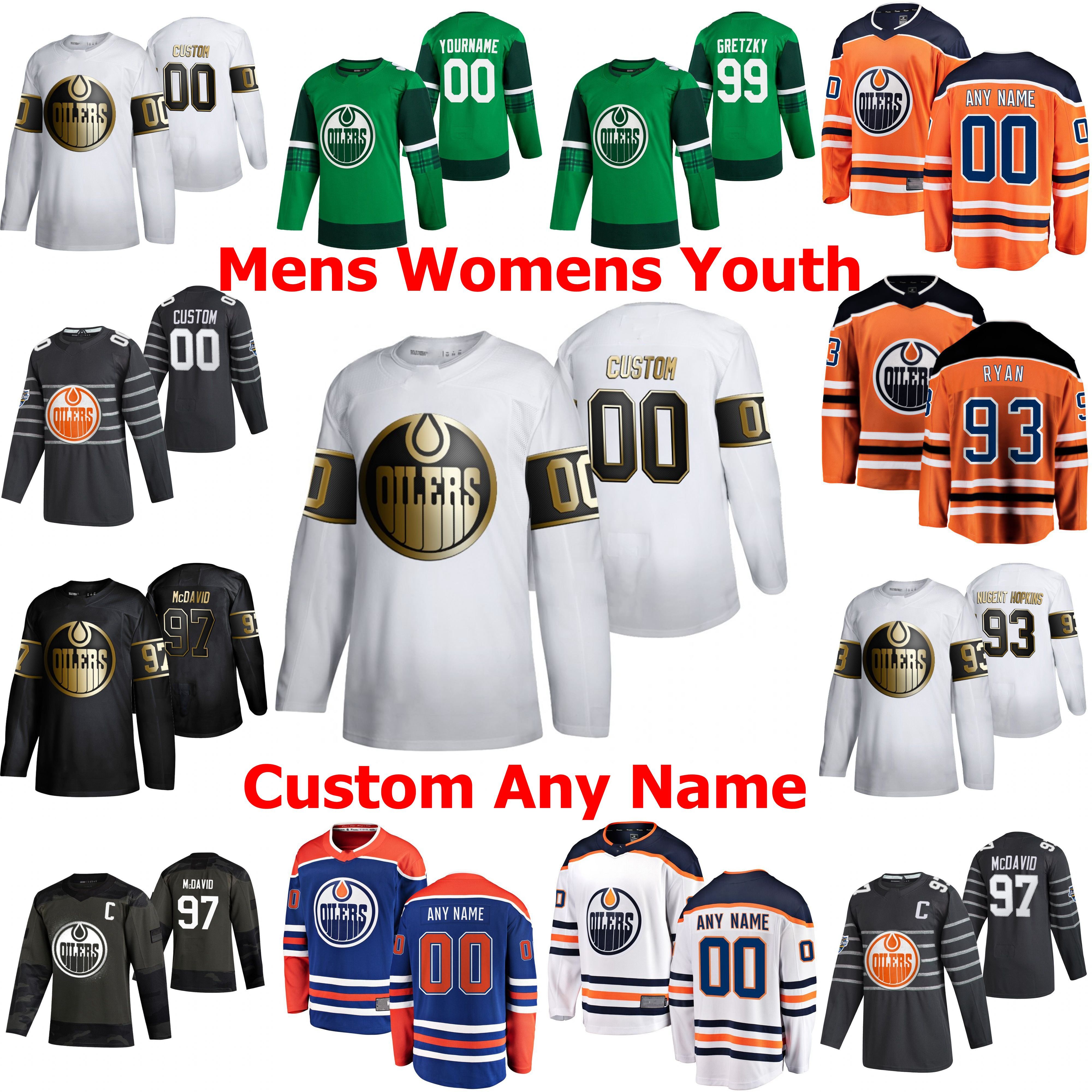 oilers all star jersey 2020
