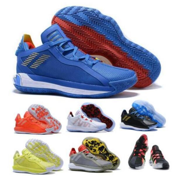 damian lillard sonic shoes