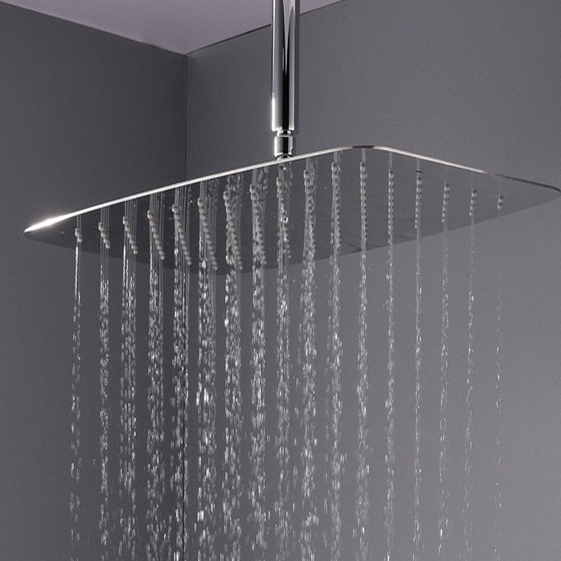 2019 Luxury Shower Ultra Thin 2mm Thickness Concealed Ceiling