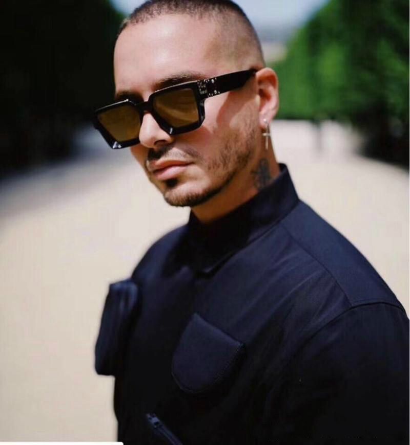Lusso MILLIONAIRE Sunglasses M96006WN Full Frame Occhiali Da Sole Firmati  Depoca Gli Uomini Shiny Logo Delloro Caldo Di Vendita Placcato Oro Top  Qualit 96006 Da 15,19 € | DHgate Italy