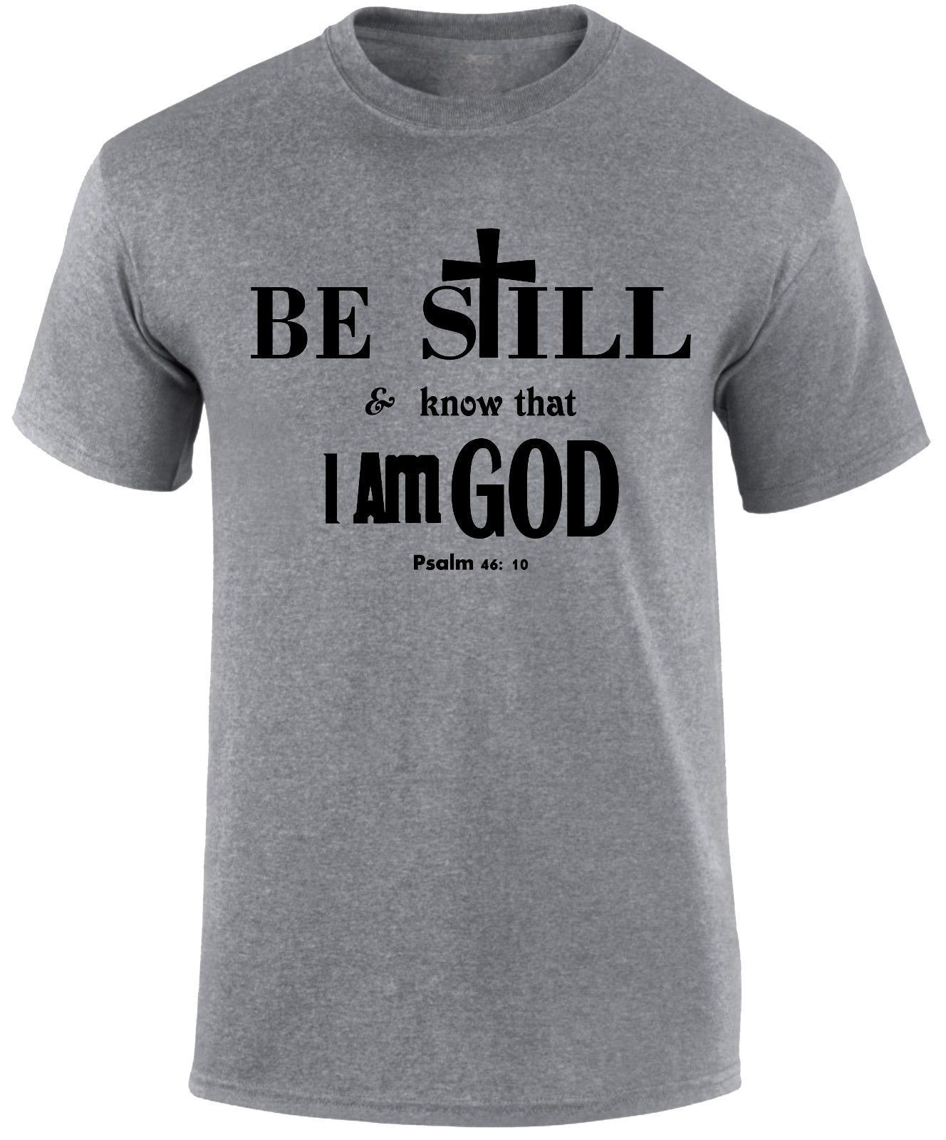 i am god t shirt