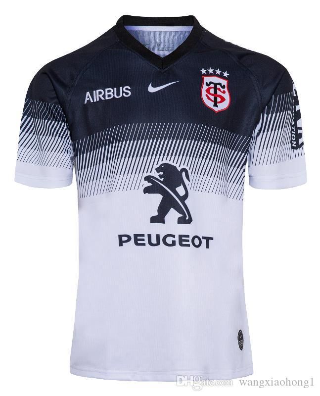 toulouse rugby shirt