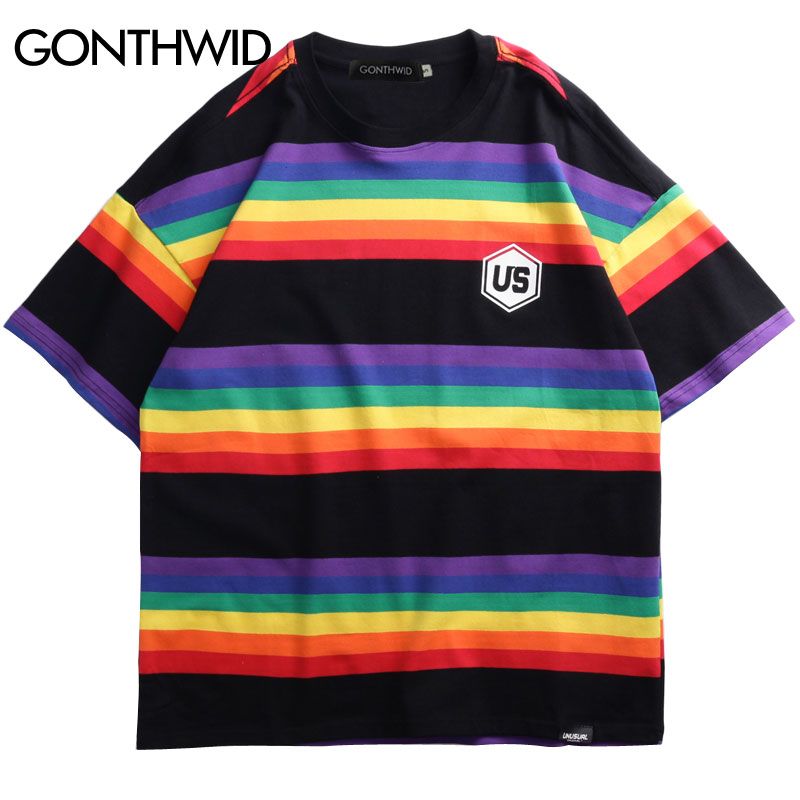 cool striped shirts