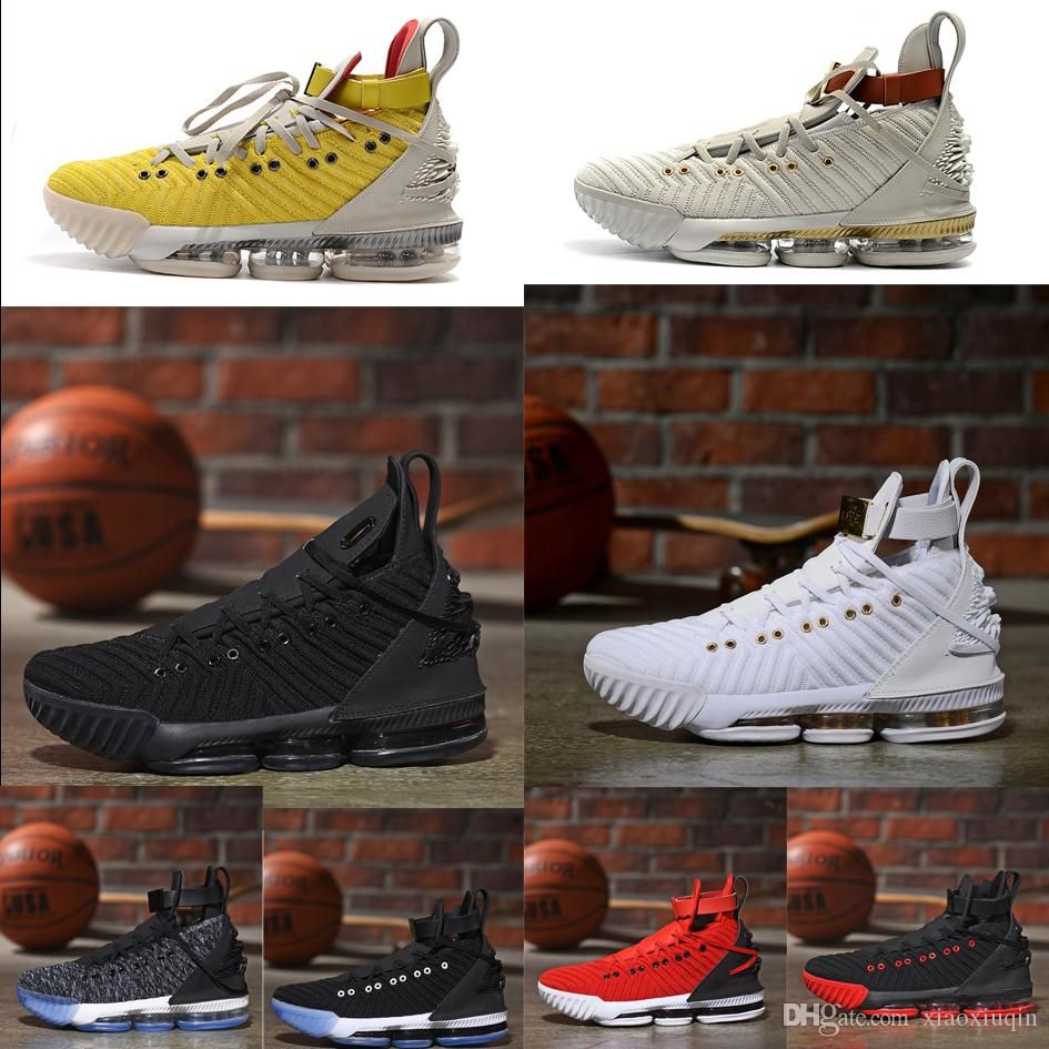 bright yellow basketball shoes