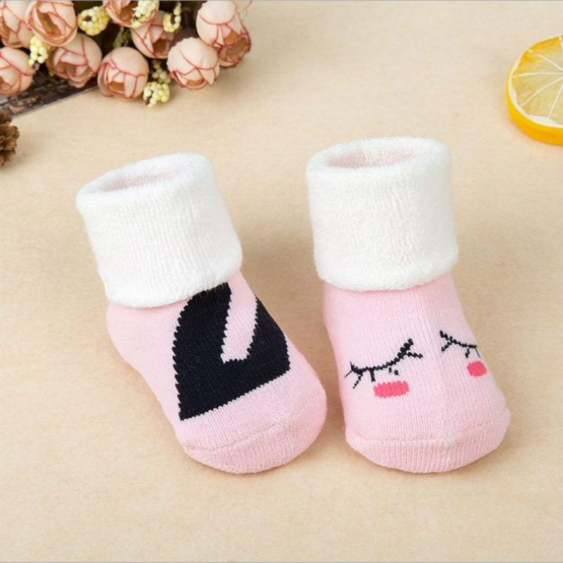 woolen socks for baby boy