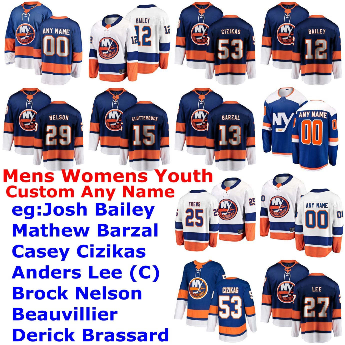 womens islanders jersey